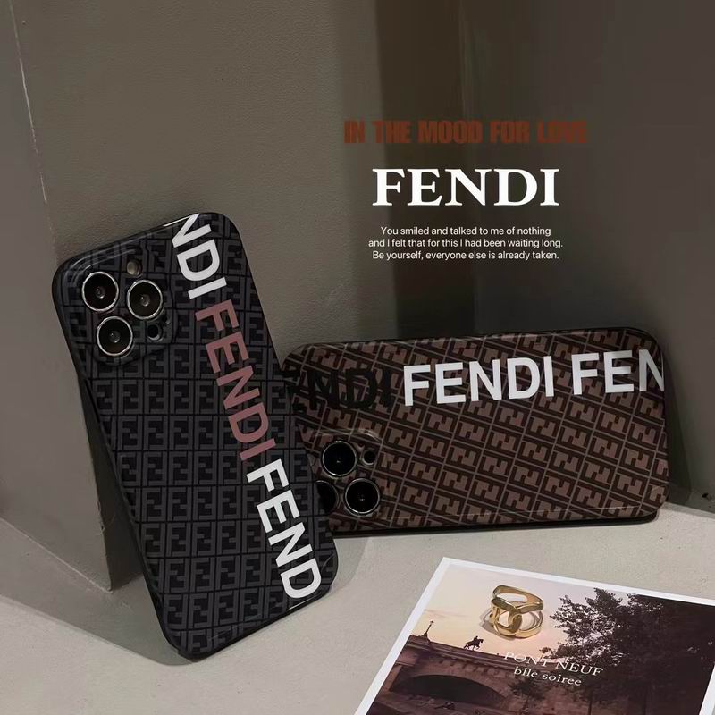 Fendi iPhone 11-14Pro max 09